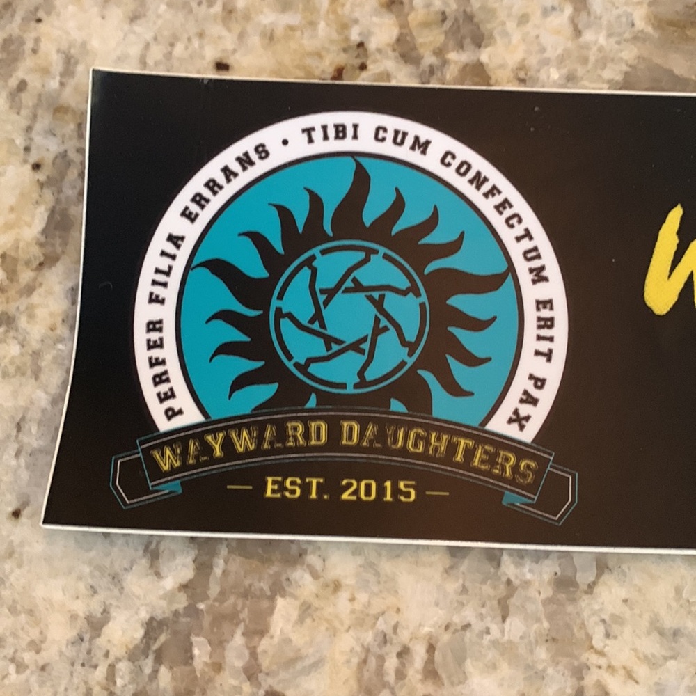 Supernatural Autographed Backpack - image 7